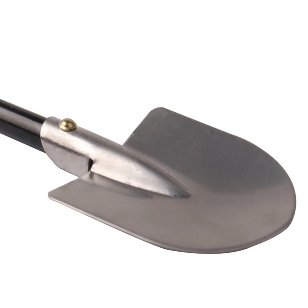 

1:10 Scale Boys Mini Shovel Metal Durable Decorative Tools Toy Climbing Truck RC Car For Kids Exquisite For TRX4 D90 CC01 SCX10