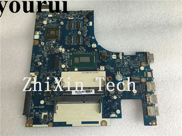 

yourui 3558U Processor ACLUA ACLUB NM-A271 Main Board With 2GB video card Fit For Lenovo G50-70 Laptop Motherboard
