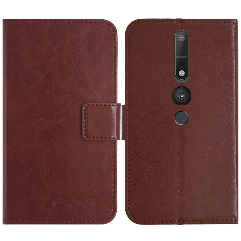 Чехол книжка TienJueShi защитный кожаный чехол для Lenovo Phab 2 Pro 6 4 дюйма ТПУ силиконовый