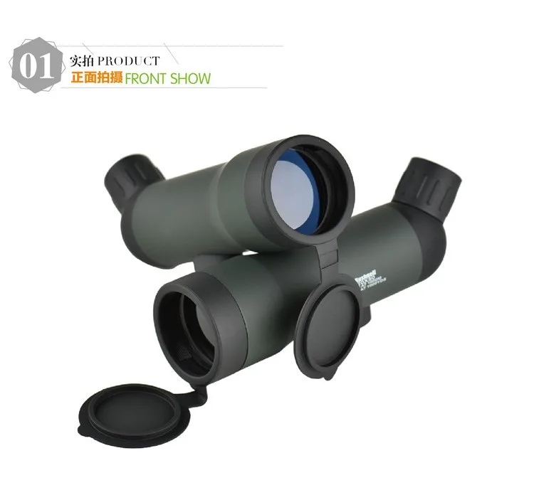 Монокуляр 20x50 Zoom HD портативный телескоп со штативом ночная версия|telescope spotting