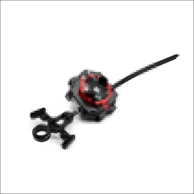 Bey Bay Bur B-122 Burst Starter Revive Phoenix. 10. Fr B127 128 122 129 лезвие Blad Toupie Бог спиннинг Топ лезвие быть Blayblade игрушка - Цвет: Launcher