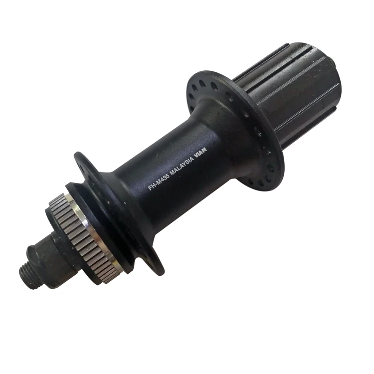 Ступица для горного велосипеда M435 Задняя с быстрой установкой шпагатка ступица