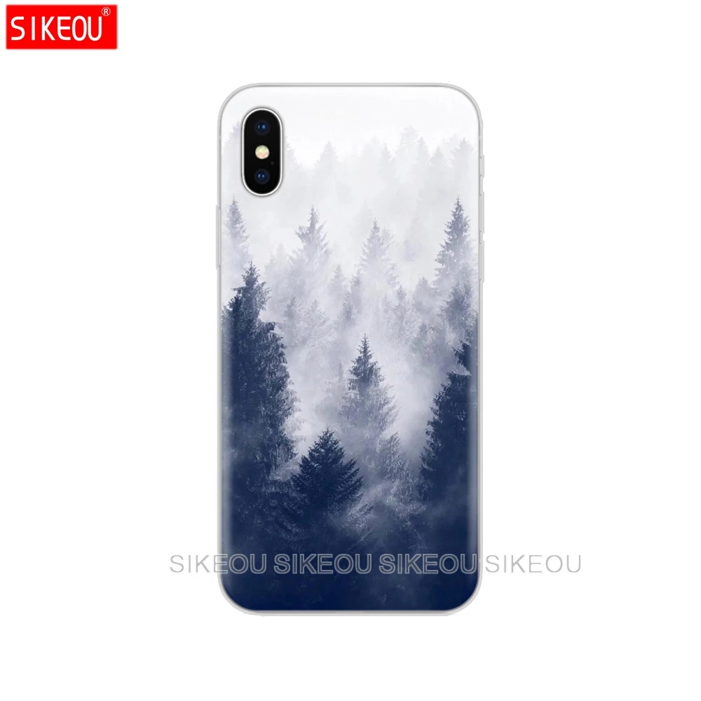 Силиконовый чехол для iPhone 7 8 Plus X XR XS MAX 10 iphone | Мобильные телефоны и аксессуары