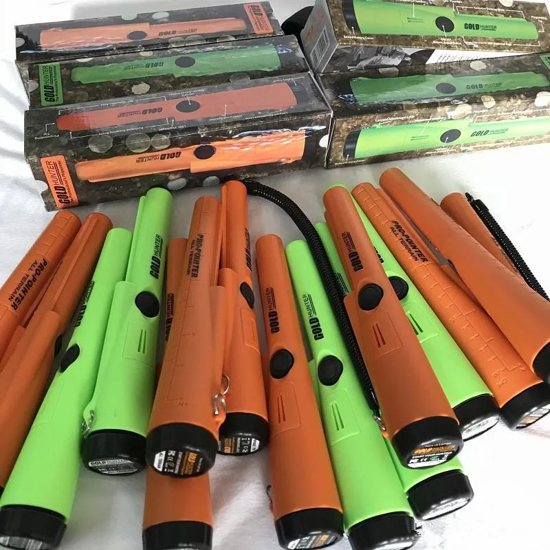 Подводный металлоискатель gold Hunter AT Pin указатель детектор металла pinpointer золота IP68