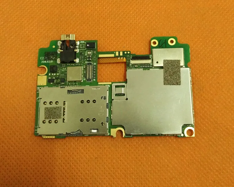 Оригинальная материнская плата 4G RAM + 32G ROM для UMI Super MTK6755 Octa Core 5 &quotFHD 1920x1080
