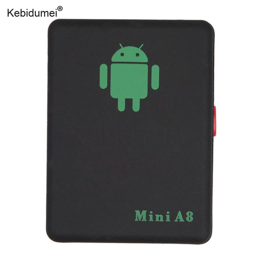 Gps трекер kebidumei Mini A8 GSM/GPRS/GPS с кнопкой SOS|gps tracking device|tracking devicemini a8 gps |