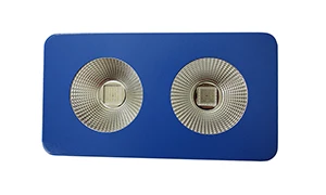 Fitolamp 600 Вт COB светодиодный свет для выращивания всего спектра Фито лампа COB чипы лампа для выращивания цветов овощей саженцы теплицы растения
