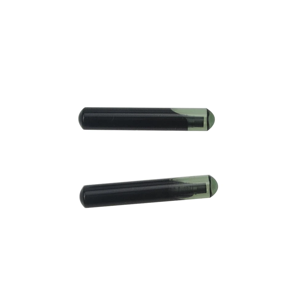 OkeyTech высокое качество новейший чип транспондера ID4C чистый ID 4C стеклянный для