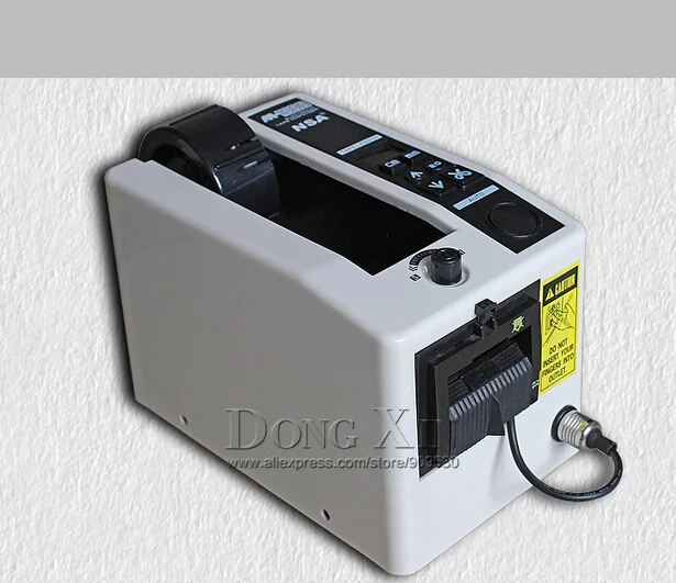 Enlarge Free shipping Auto tape dispenser M-1000 tape cutting machine cutter dispensing machines  220V/110V Tape Dispenser