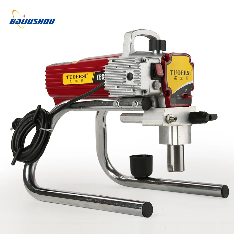 Электрическая распылительная машина для распыления