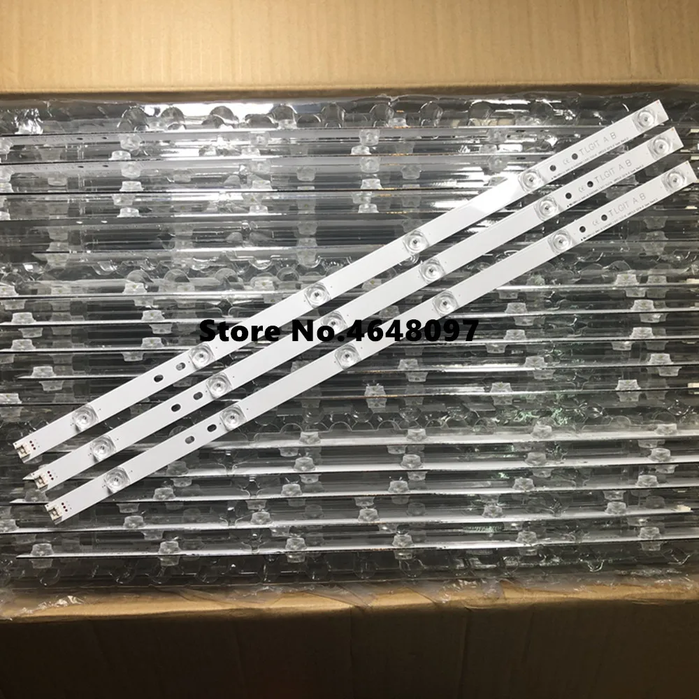100% Новый 59 см светодиодный подсветка 6 лампы для LG 32 &quotТВ 32MB25VQ 6916l-1974A 1975A 1981A lv320DUE