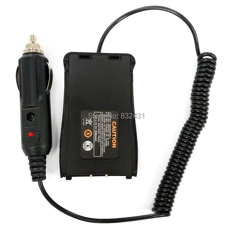 Автомобильное зарядное устройство для радиостанции 12 В | Мобильные телефоны и