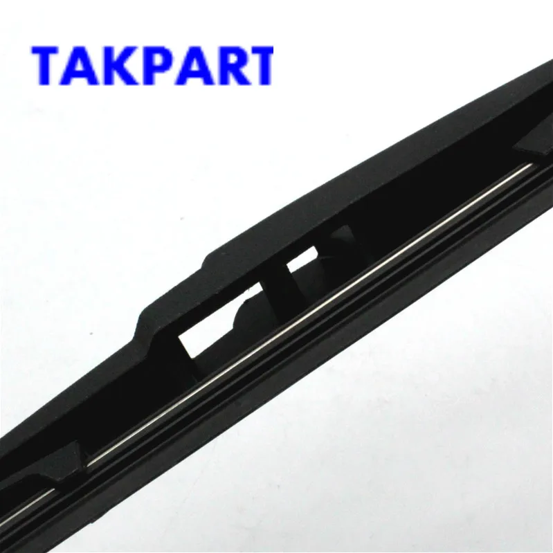 TAKPART для Lexus RX330/RX350/RX300/RX400h 2004 2008 Задний рычаг стеклоочистителя и лезвие 85241