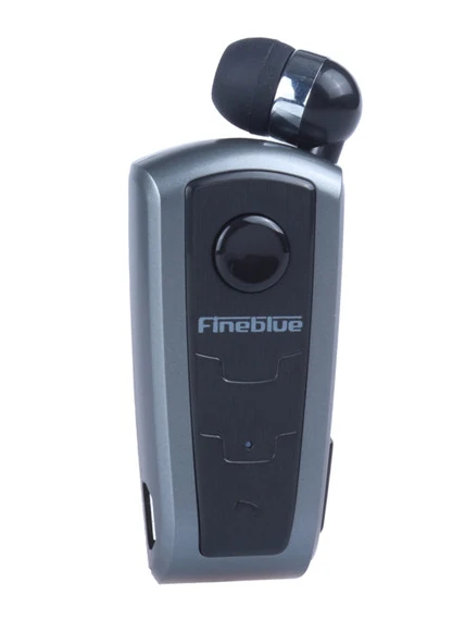 Fineblue F910 Портативный Бизнес Мода беспроводной Bluetooth наушники гарнитура в уши