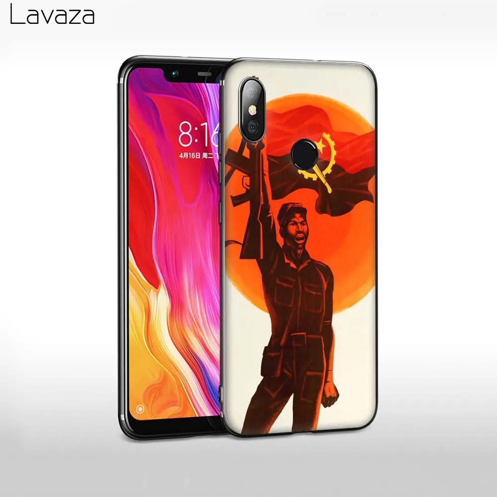 3 Мягкий ТПУ чехол Lavaza для Xiaomi Redmi 7 4A 6A 8A S2 Note 7 4 4x5 6 Pro 5A Prime Go - Цвет: 3