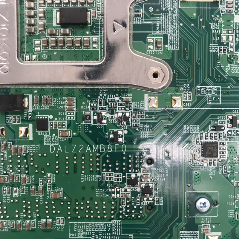 Бесплатная доставка материнской платы для ноутбука Z480 DALZ2AMB8F0 GT630M 1 гб GPU HM76 DDR3 100%