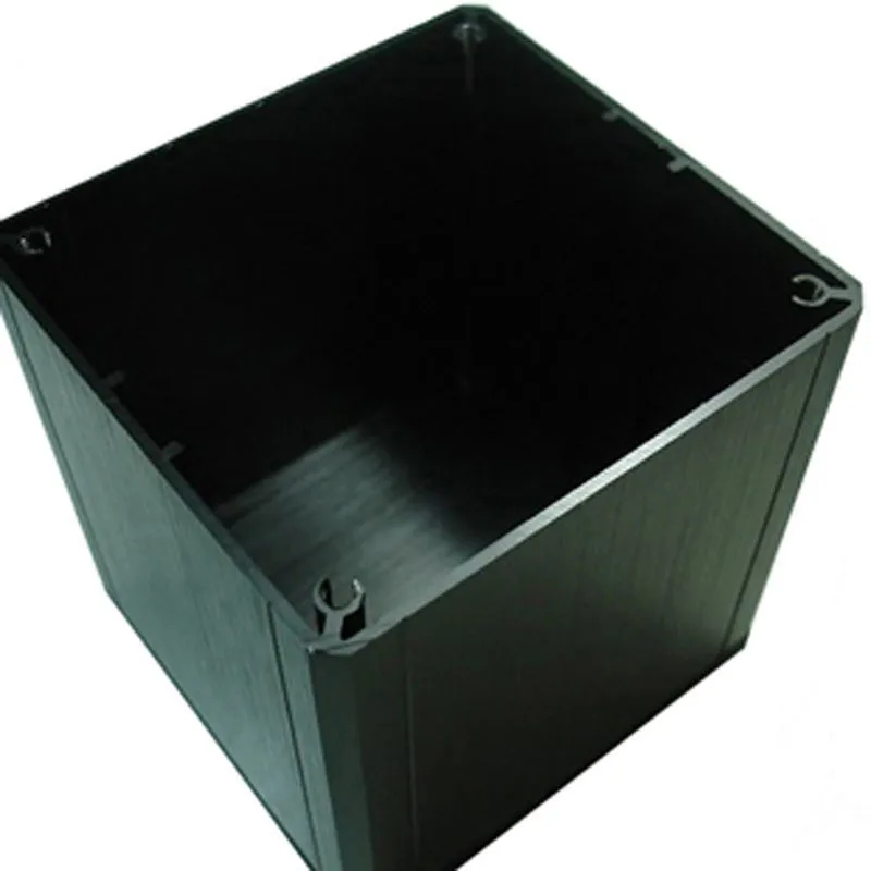 

Aluminum Vintage Output Transformer Protect cover enclosure 84*80*91mm