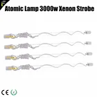 Мигающий строба ксенона лампа XOP 7 750wXOP 1500XOP 3000 Замена для атомно-30001500 мерцающий светильник настенные светильники