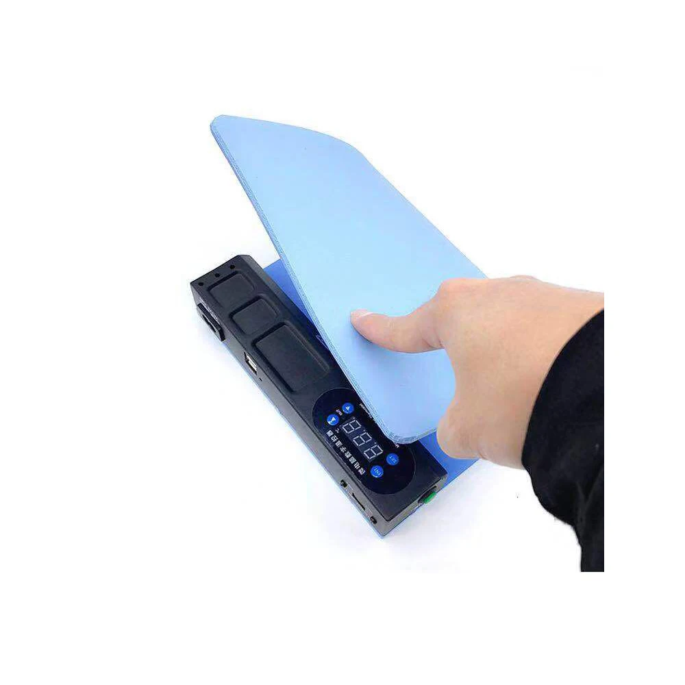 WYLIE WL-1805 Professional LCD Screen Splitter Machine for Mobile Phone Tablet Separating Repairing 210mm x 300mm |