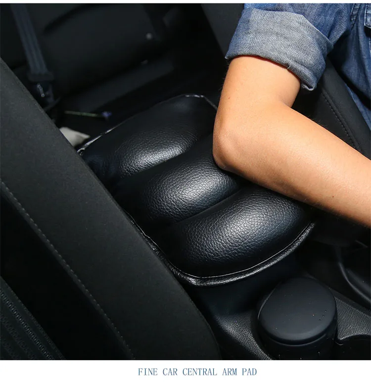 

Универсальные чехлы для подлокотников автомобильных сидений ZUCZUG 2017, чехлы для подлокотников центральной консоли автомобиля, защитный чехо...
