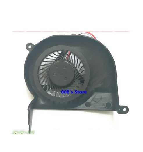 Новый процессорный кулер вентилятор для Samsung RV411 RV415 RV509 RV511 RV515 RV520 E3415 E3420 RC410
