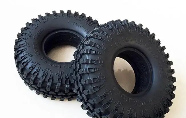 120 мм 114 108 100 Cralwer 1 9 шины для 1/10 1/12 RCW4D осевой SCX10 Тамия 6X6 4X4 грузовиков TRX4 HRAXXAS CAPO JK