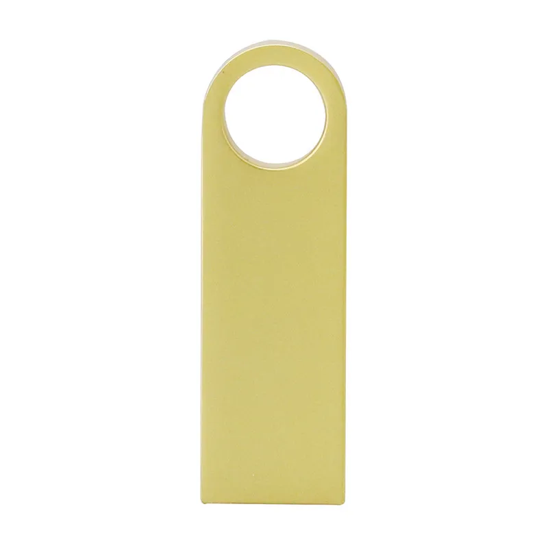 USB флеш-накопитель 8 Гб оперативной памяти 16 встроенной 32 ГБ 128 маленькие золотые