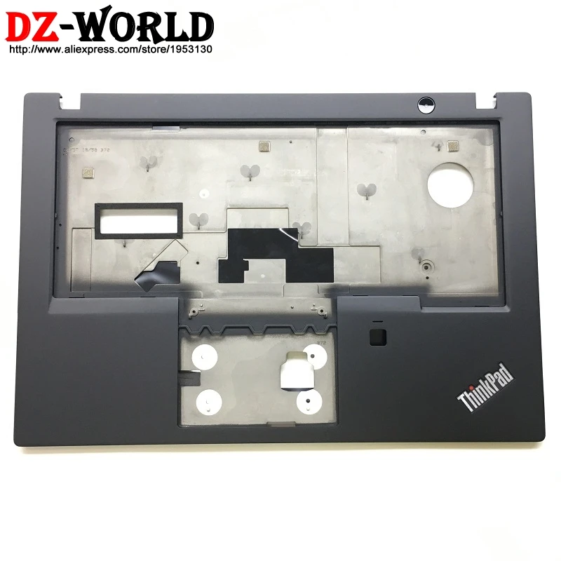 Новый оригинальный чехол для клавиатуры ThinkPad T480S без сенсорной панели с