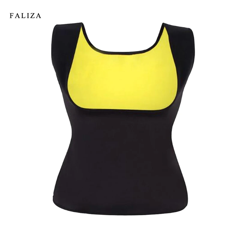 Women Hot Neoprene Body Shapers Slimming Pants &amp Vest Fajas Modeladoras Waist Trainer Shaper Womens Tops and Blouses YG101 |