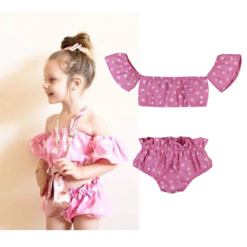 Новинка 2017 года комплекты для новорожденных Одежда маленьких девочек костюм из