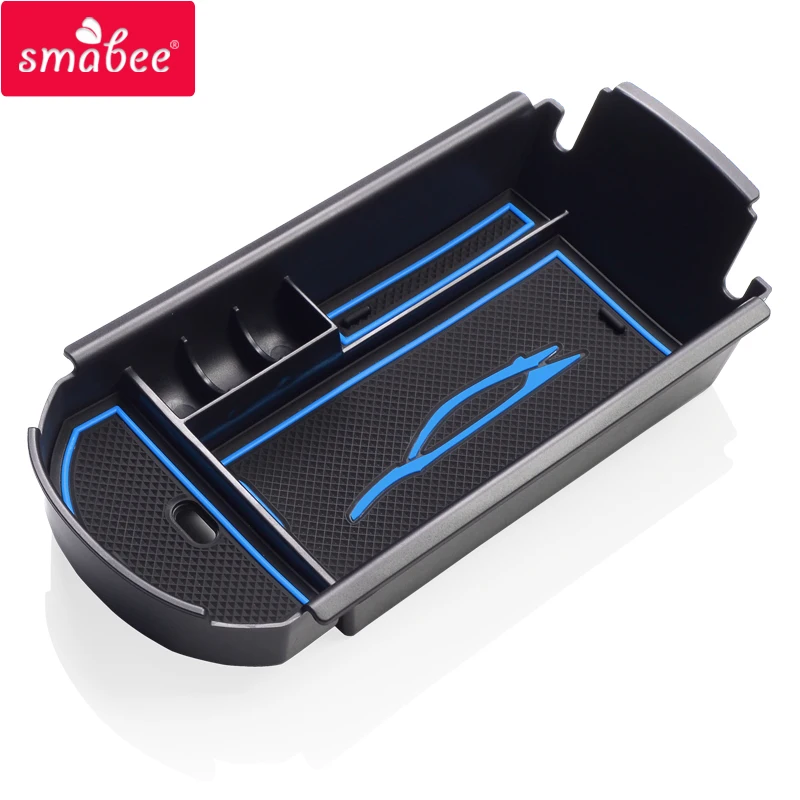 Автомобильный подлокотник Smabee центральный ящик для хранения перчаток салона TOYOTA