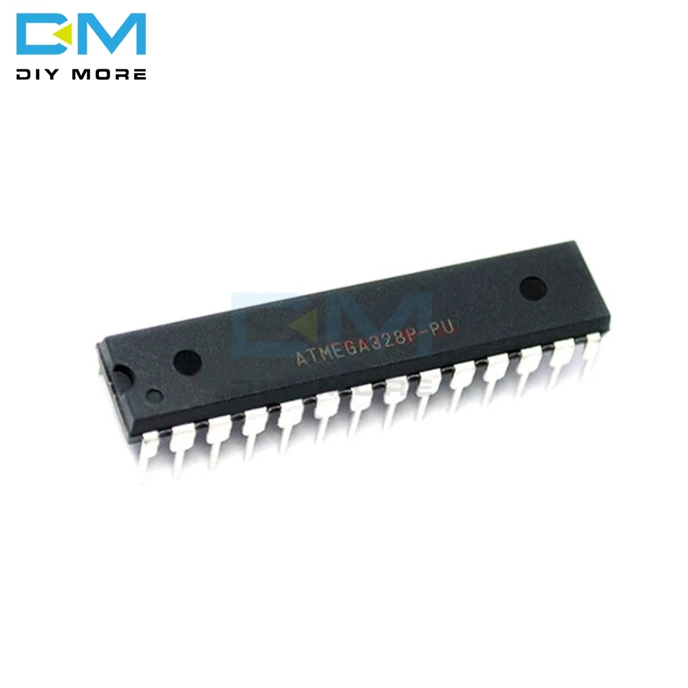 Флэш микроконтроллер флэш памяти DIP 28 MEGA328 MEGA328P ATMEGA328P MCU AVR 32K 20 МГц|flash chip|flash 2flash flash