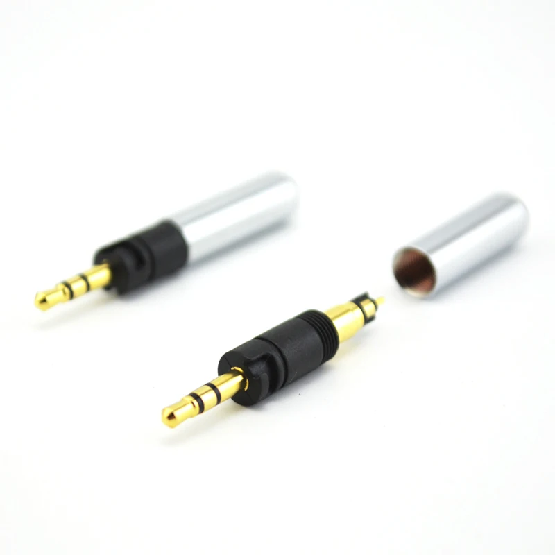10 штук 2 5 мм 3Pin для HD598 HD558 HD518 наушники|headphones free shipping|headphone headphoneheadphones earphones |