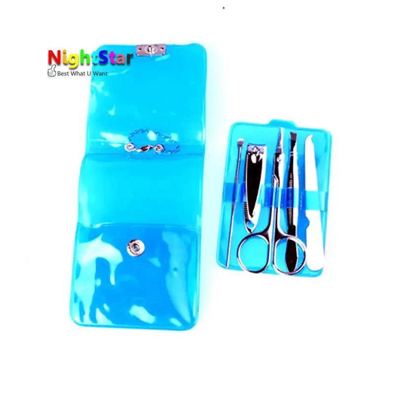 5 шт. резак Кусачки для ухода за ногтями Набор кусачки кутикулы Педикюр
