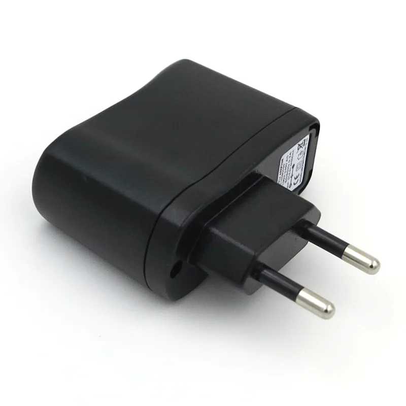 VORED 1 шт. Новинка 5V800mA EU/UK вилка USB зарядное устройство массажное