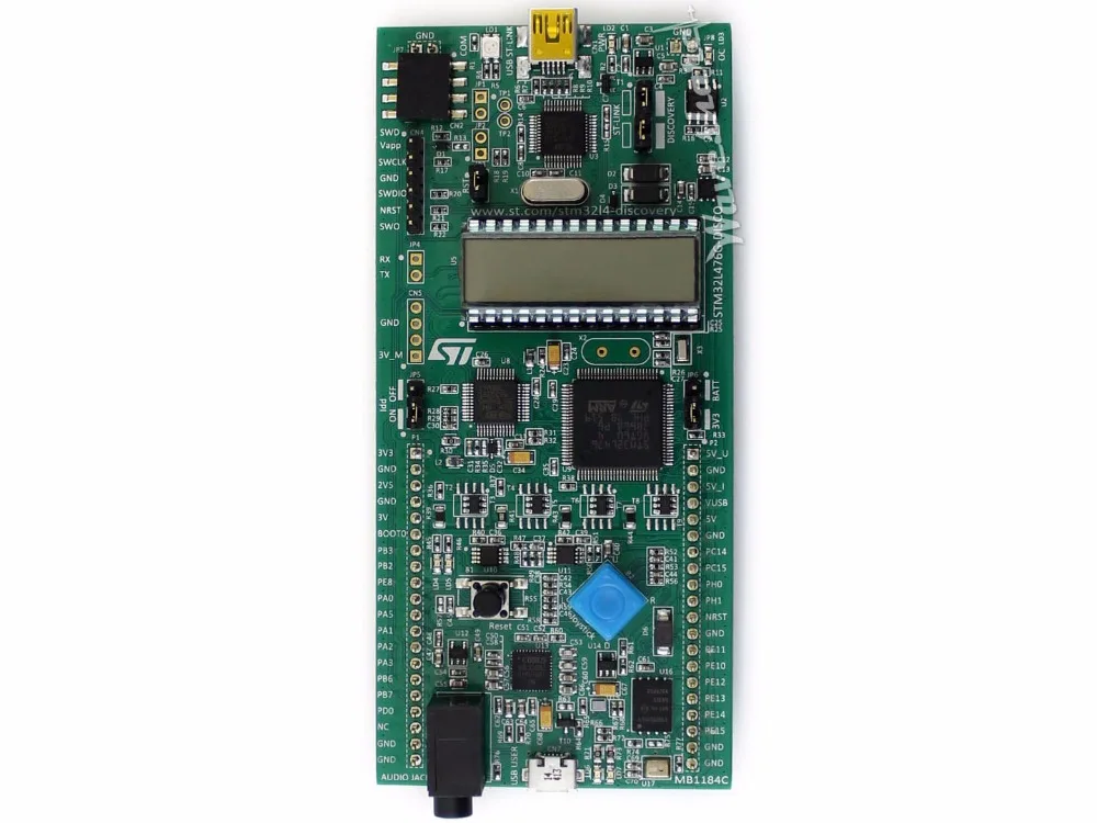 STM32L476G-DISCO STM32 обнаружения развитию STM32L476G Disco 32L476GDISCOVERY STM32L476VGT6 STM32L476 | Компьютеры и