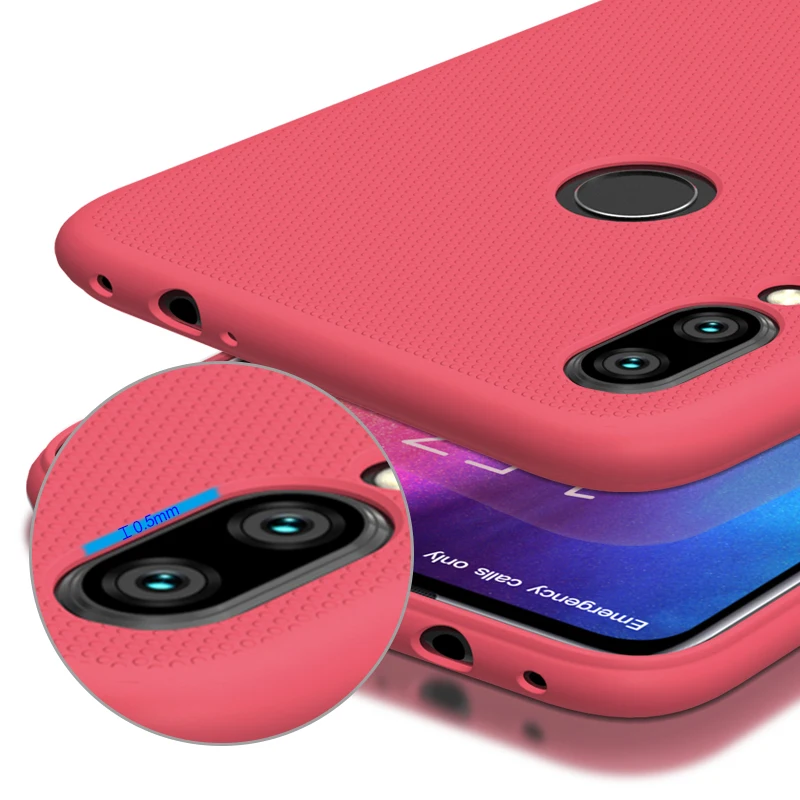 Oneplus 7pro кейс чехол матовый PC жесткий держатель телефона один плюс для oneplus 7 pro