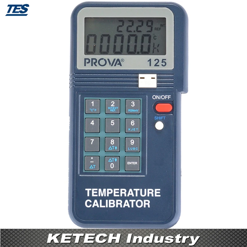 Стандартный калибровщик температуры|temperature calibrator|calibrator temperature |