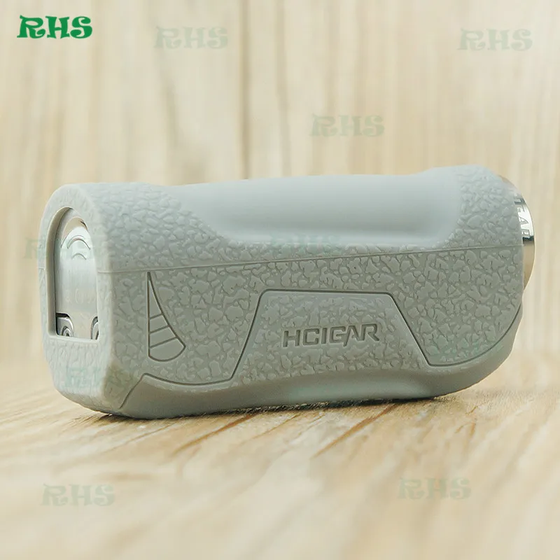 2 шт RHS Hcigar Warwolf силиконовый защитный чехол с рукавом кожа 2018 Китай новые