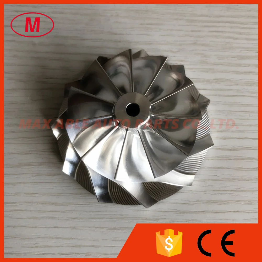 GT3084 451644 0005 с отверстием GT30 11 + 0 лезвий 61 33/82 00 мм турбо