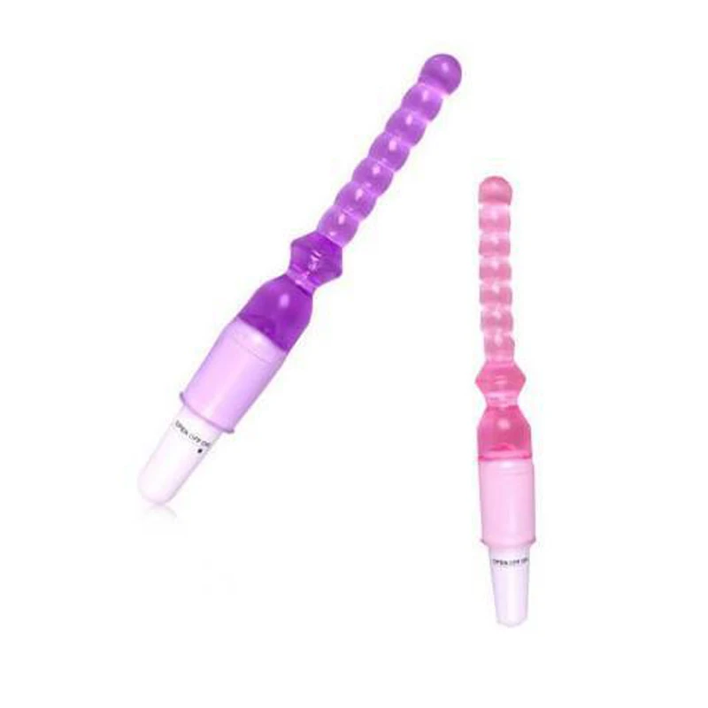 Anal Plug Vibrator butt plug G spot Vibrators AV Stick Sex toy for Women Sextoys Adult Toys Products sexshop | Красота и здоровье