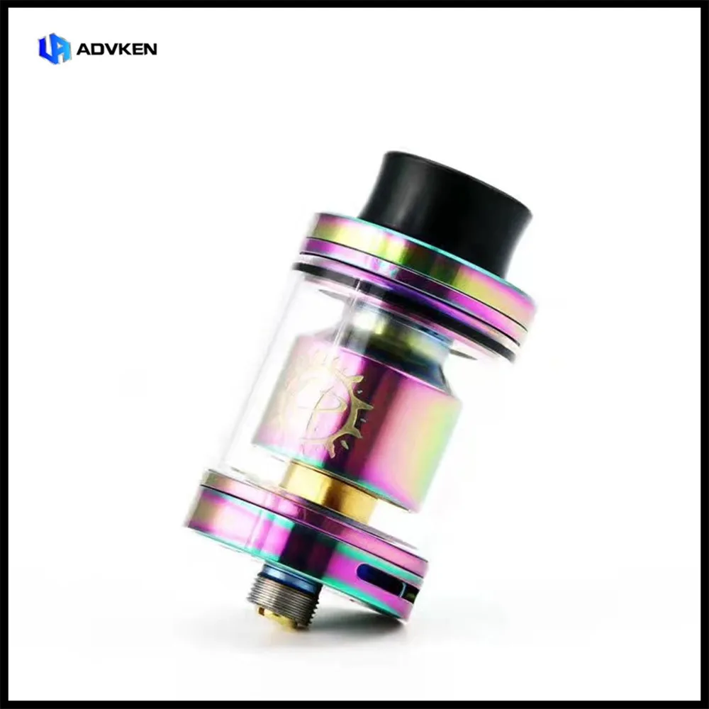 Оригинальный Advken Новый CP RTA 810 анти перегрев капельного наконечника 2 5 мл емкость