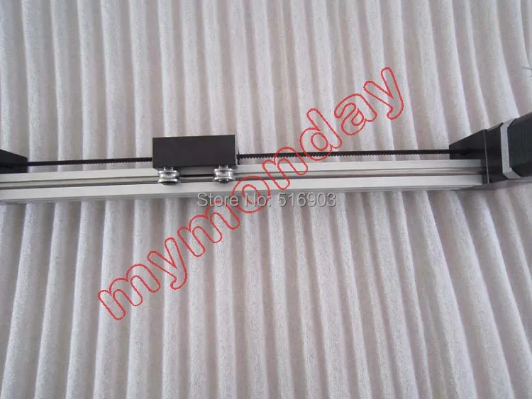 Синхронный ремень синхронизации 3 м линейный слайд сцена X Y Z модуль раздвижного