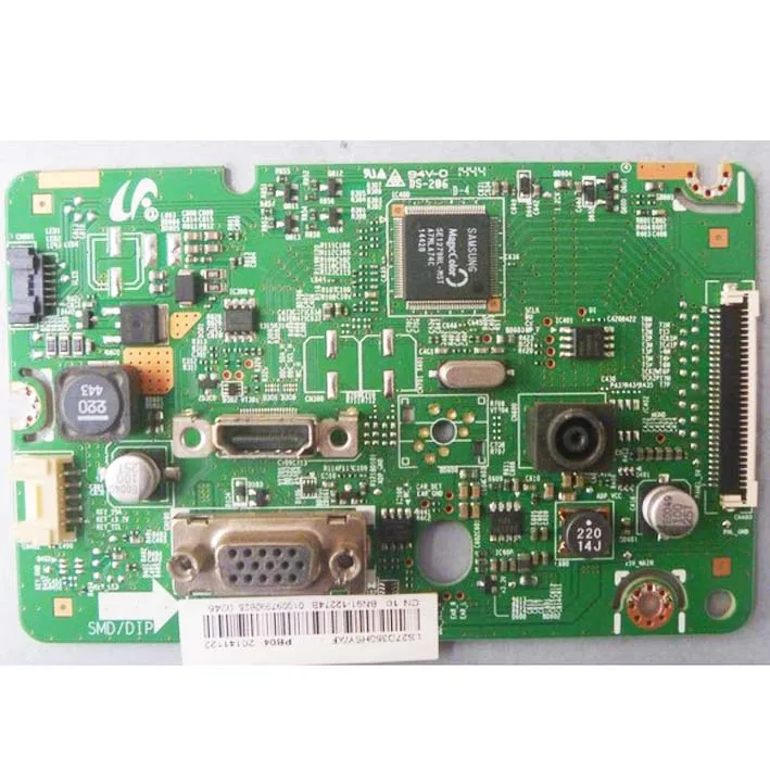 Оригинальная системная плата S24D360H S24D360HL S27D390H|board|board board |