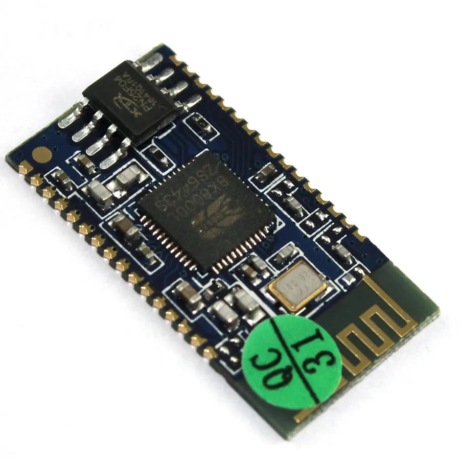 Bluetooth стерео аксессуары для аудио модуль передачи BK8000L команды AT SPP Динамик