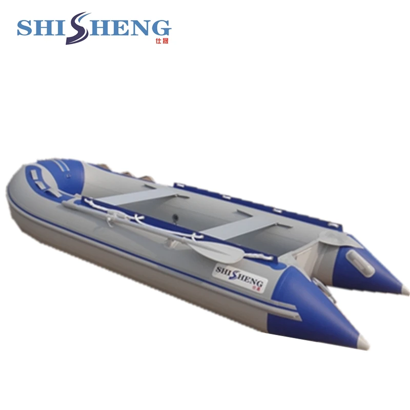 Популярная резиновая надувная лодка Морская Лодка для рыбалки|rubber inflatable boat|inflatable