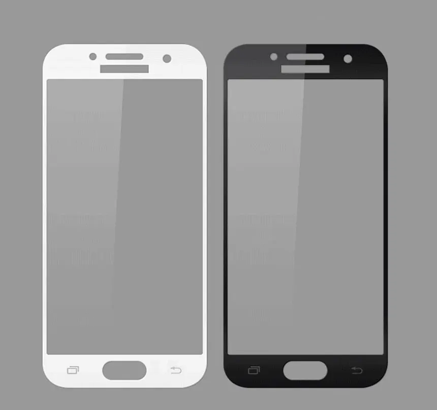 Dreamysow закаленное стекло для Samsung Galaxy J3 J5 J7 J530 J330 J730 A5 A7 A3 2017/6 A6 A8 2018 полное покрытие