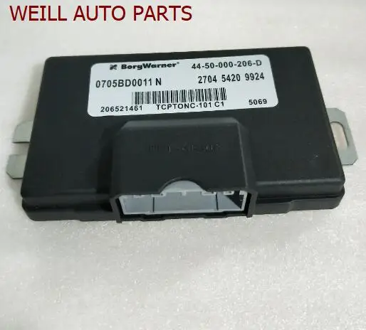 Электронный блок управления WEILL 44 50 000 206 D / C для Great wall wingle|Компьютеры двигателя| |