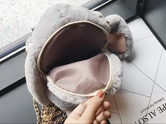 Joyloading Cartoon Rabbit Toy Design Girls Backpack Students Preppy Schoolbag Children Pack | Багаж и сумки