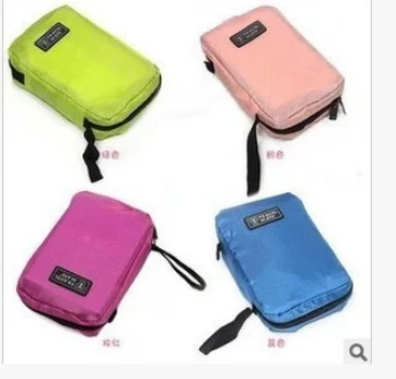 Модная Портативная подвесная многофункциональная косметичка для макияжа